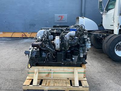 2010 Paccar MX-13 Engine