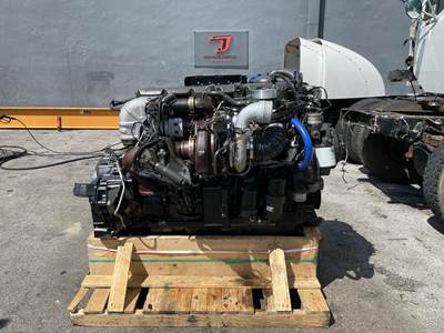 2011 Paccar MX-13 Engine