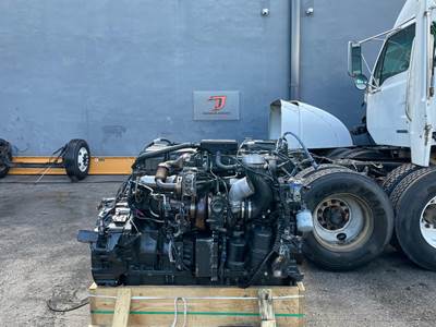 2015 Paccar MX-13 Engine