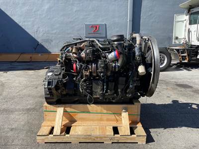 2014 Paccar MX-13 Engine