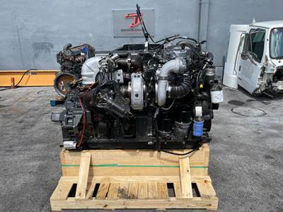 2010 Paccar MX-13 Engine