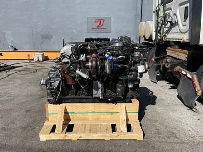 2011 Paccar MX-13 Engine