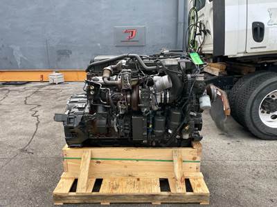 2016 Paccar MX-13 Engine