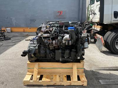 2017 Paccar MX-13 Engine