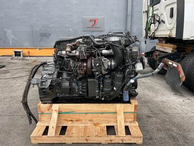 2015 Paccar MX-13 Engine