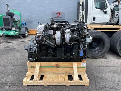 2012 Paccar MX-13 Engine