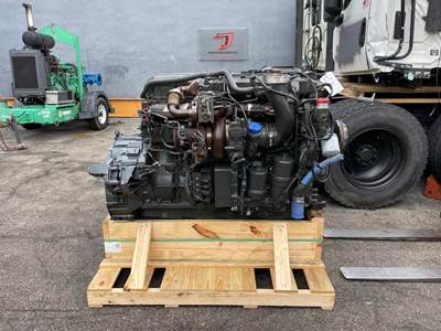 2015 Paccar MX-13 Engine