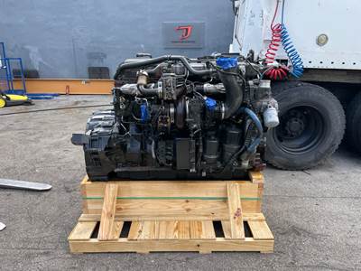 2015 Paccar MX-13 Engine