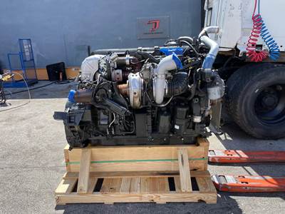 2012 Paccar MX-13 Engine