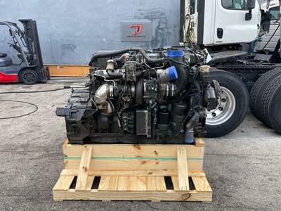 2014 Paccar MX-13 Engine