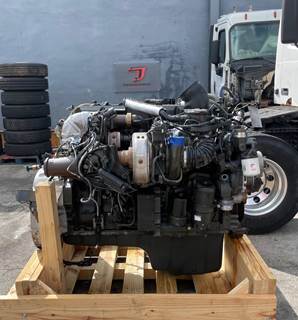 2012 Paccar MX-13 Engine