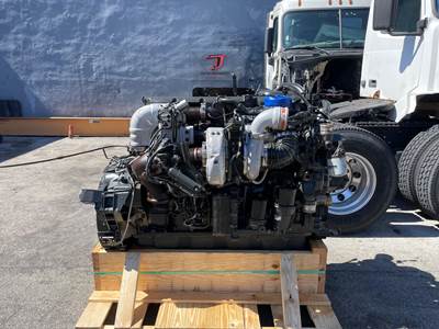 2011 Paccar MX-13 Engine