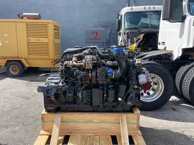 2015 Paccar MX-13 Engine