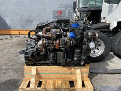 2014 Paccar MX-13 Engine