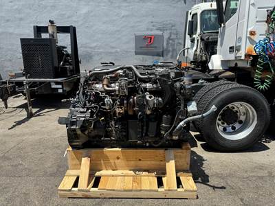 2016 Paccar MX-13 Engine for 2014-2017