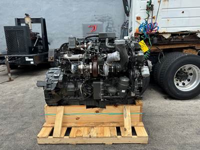 2021 Paccar MX-13 Engine