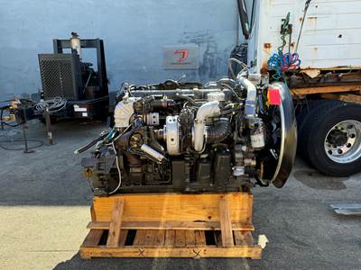 2012 Paccar MX-13 Engine
