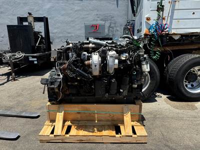 2012 Paccar MX-13 Engine
