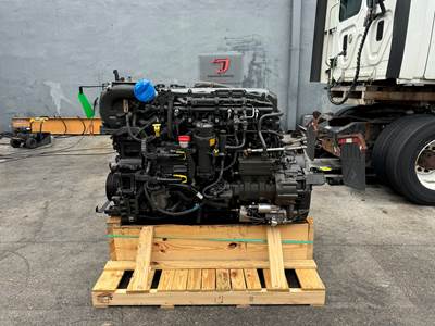 2016 Paccar MX-13 Engine