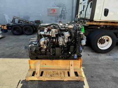 2013 Paccar MX-13 Engine for 2014-2017