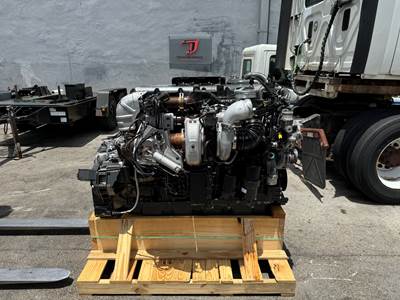 2011 Paccar MX-13 Engine for 2011-2013 Trucks EPA 10
