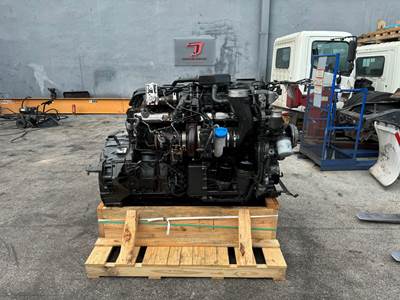 2017 Paccar MX-13 Engine