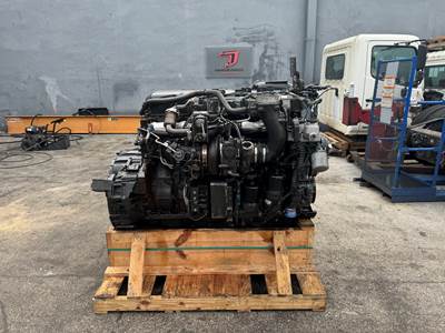 2013 Paccar MX-13 Engine