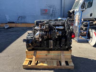 2013 Paccar MX-13 Engine