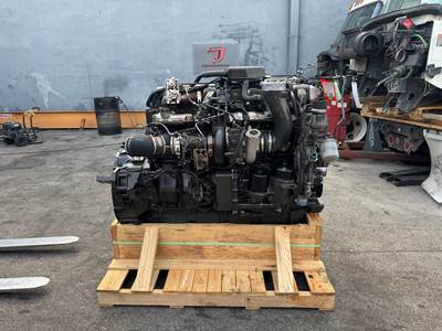 2018 Paccar MX-13 Engine