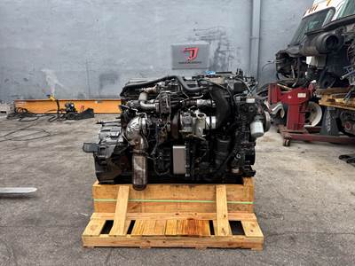 2016 Paccar MX-13 Engine