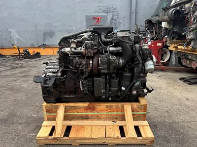 2015 Paccar MX-13 Engine