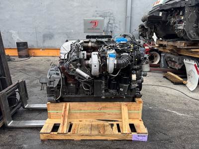 2015 Paccar MX-13 Engine