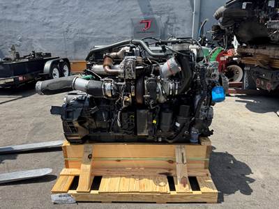 2013 Paccar MX-13 Engine