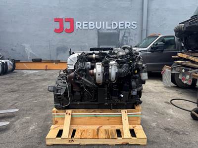 2011 Paccar MX-13 Engine