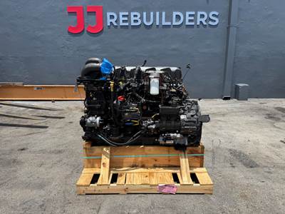 2010 Paccar MX-13 Engine