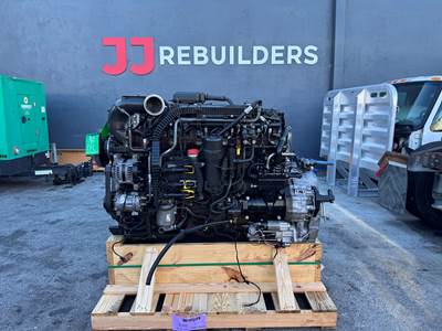 2020 Paccar MX-13 Engine