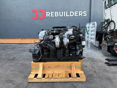 2012 Paccar MX-13 Engine