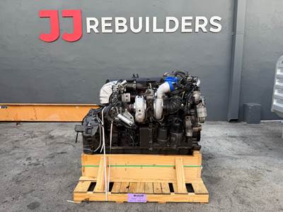 2012 Paccar MX-13 Engine