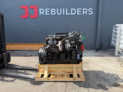 2012 Paccar MX-13 Engine