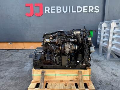 2013 Paccar MX-13 Engine