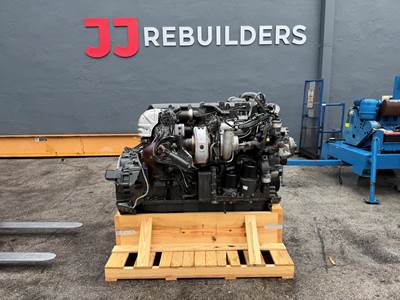 2012 Paccar MX-13 Engine