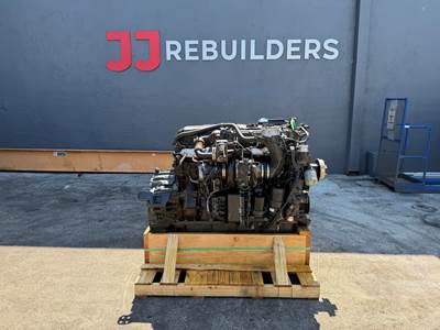 2014 Paccar MX-13 Engine