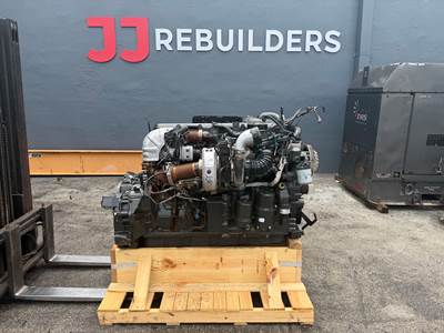 2011 Paccar MX-13 Engine