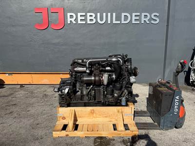2014 Paccar MX-13 Engine