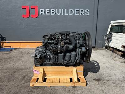 2018 Paccar MX-13 Engine