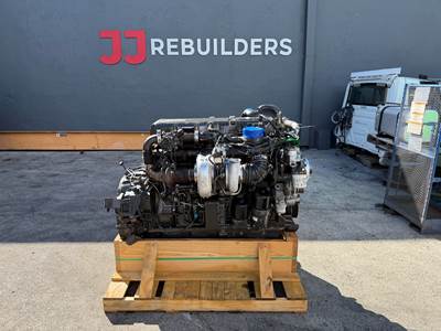 2011 Paccar MX-13 Engine