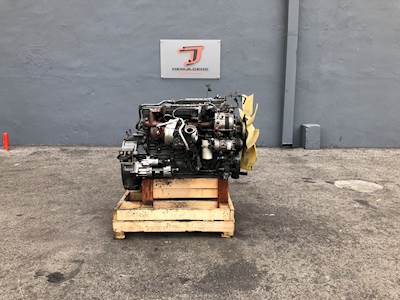 2013 Paccar PX-7 Diesel Engine