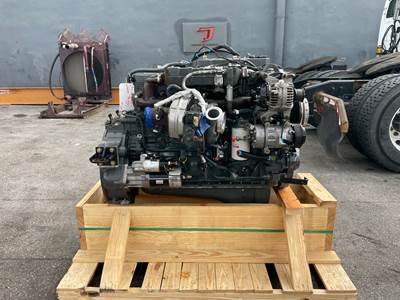 2018 Paccar PX-7 Engine
