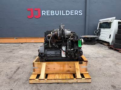 2012 Paccar PX-8 Engine