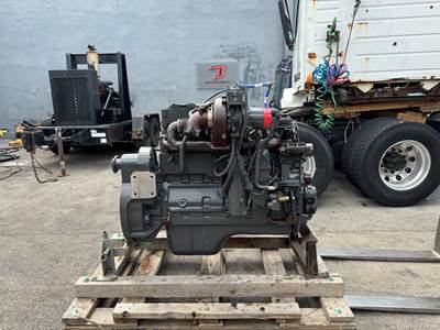 2018 Paccar PX-9 Engine